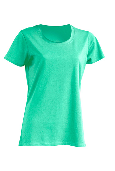 T-SHIRT PALMA ( JHK T-SHIRT ) mint green